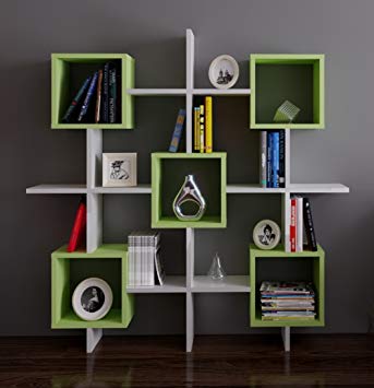 Book Shelve design in Dubai